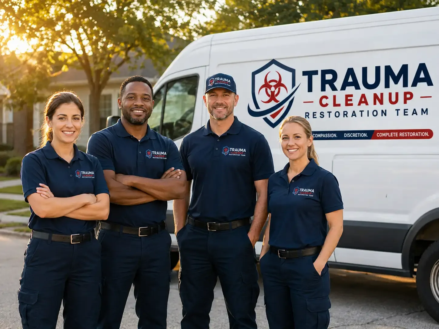 Trauma Cleanup company in Piney Point, MD